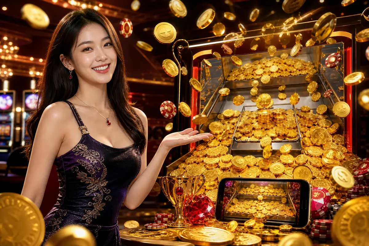 4dresultco teknologi platform kasino online Malaysia