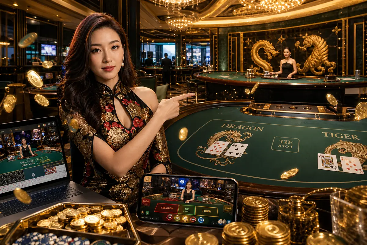 4dresultco Casino – Pengalaman Kasino Dalam Talian Malaysia