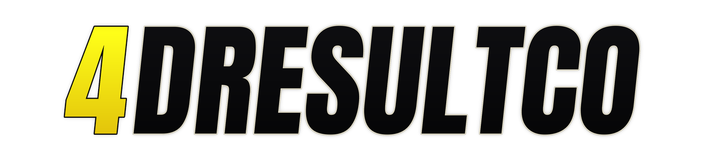 4dresultco Logo